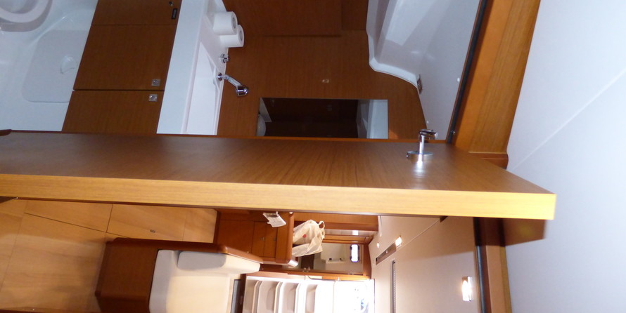 Jeanneau Sun Odyssey 519