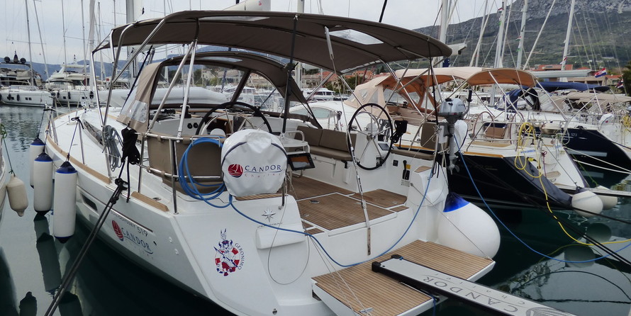 Jeanneau Sun Odyssey 519