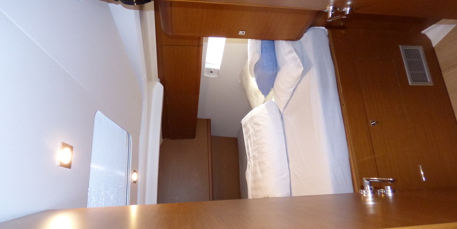 Jeanneau Sun Odyssey 519