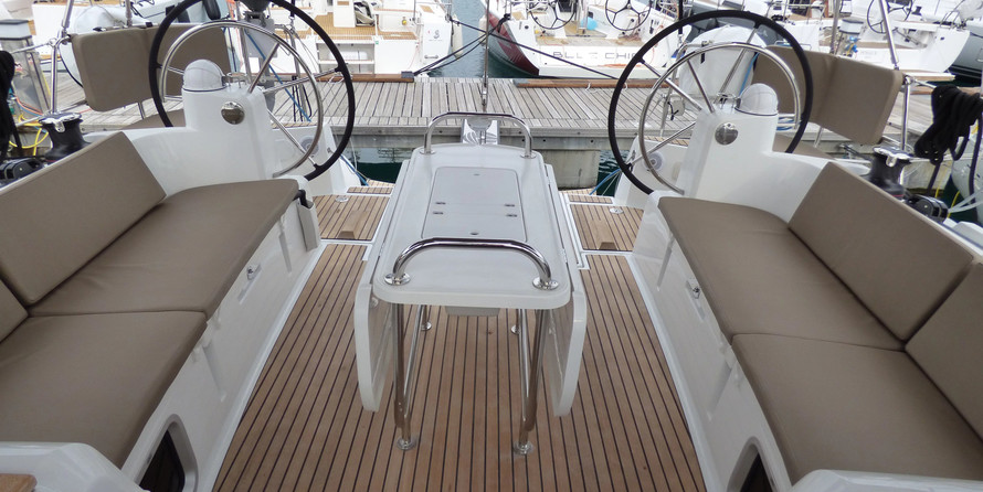 Jeanneau Sun Odyssey 519
