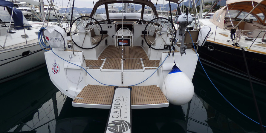 Jeanneau Sun Odyssey 519