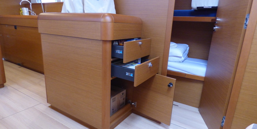 Jeanneau Sun Odyssey 519