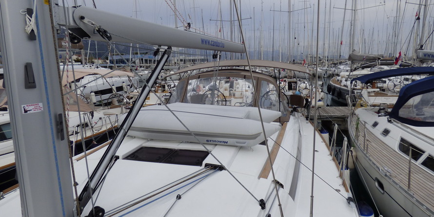 Jeanneau Sun Odyssey 519