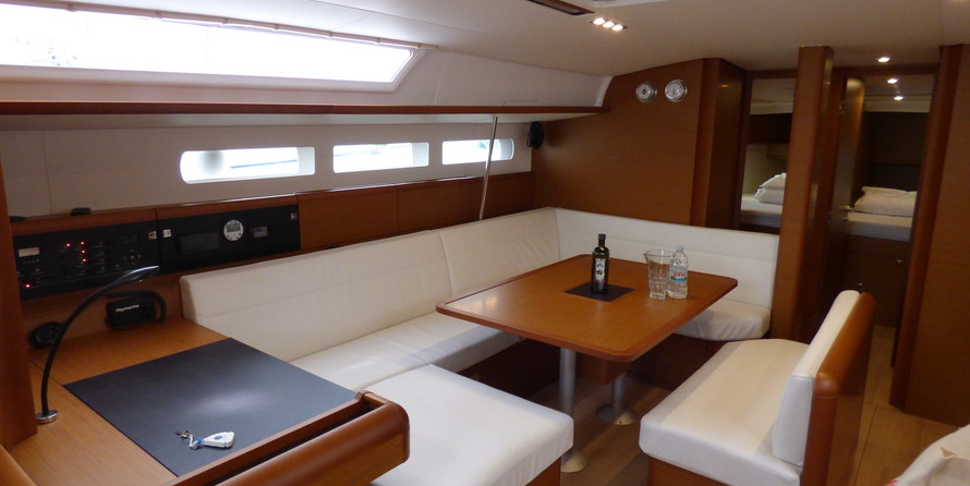 Jeanneau Sun Odyssey 519
