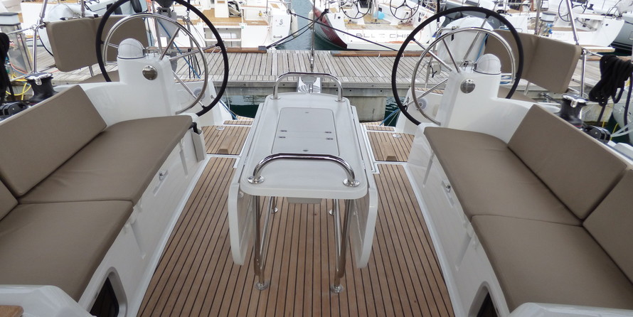 Jeanneau Sun Odyssey 519