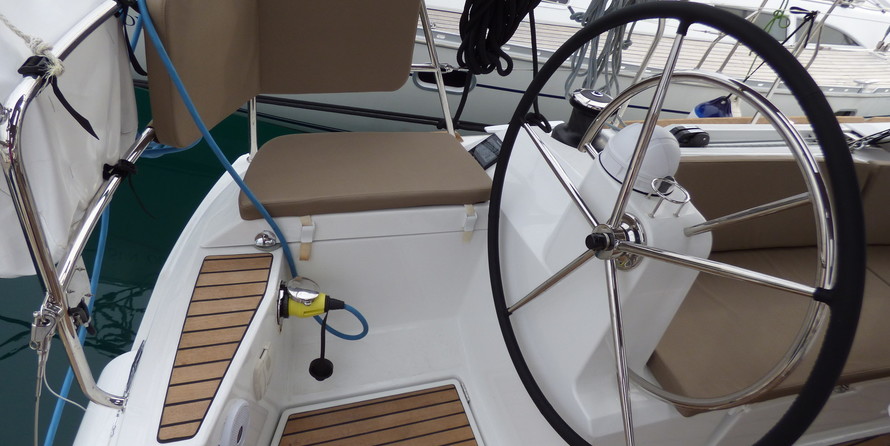 Jeanneau Sun Odyssey 519