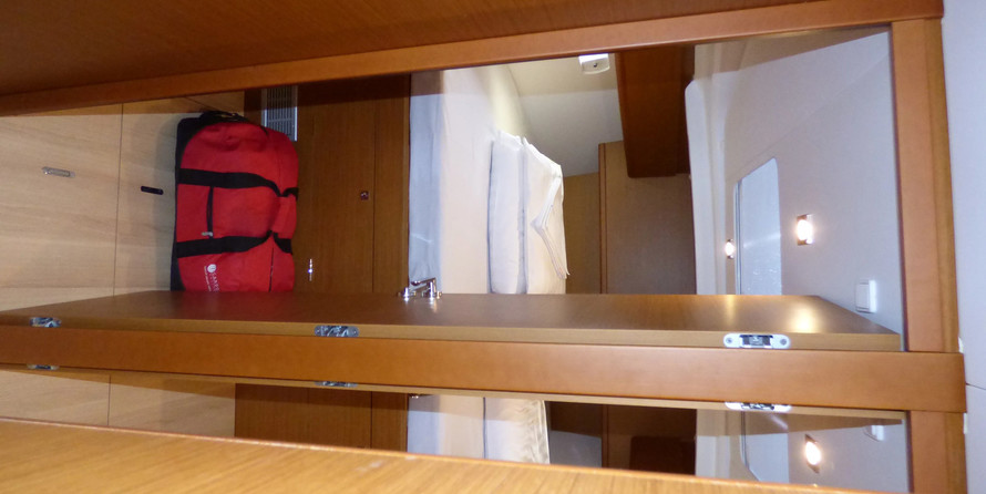 Jeanneau Sun Odyssey 519