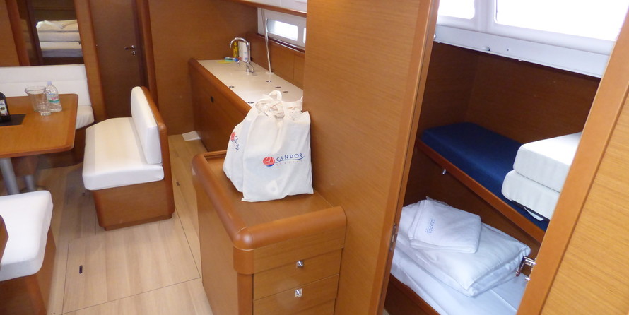 Jeanneau Sun Odyssey 519