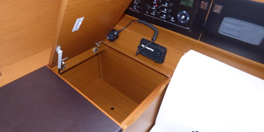 Jeanneau Sun Odyssey 519