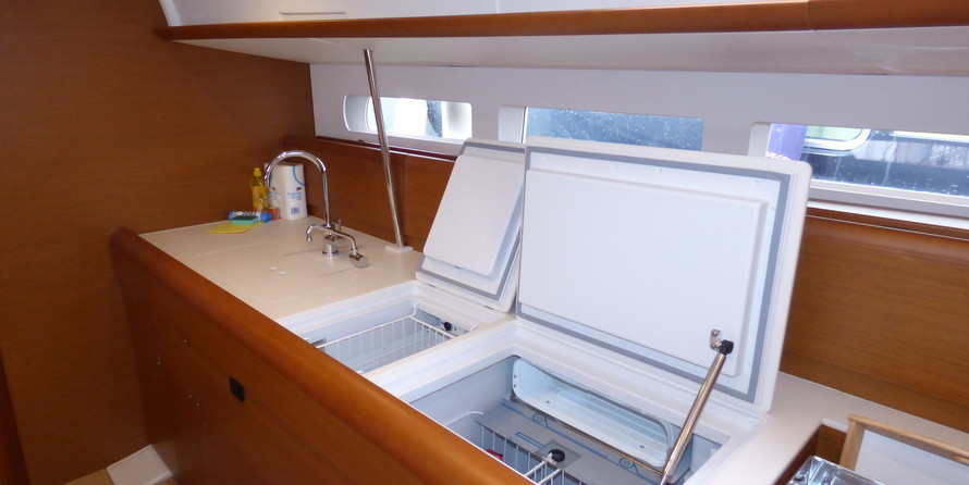 Jeanneau Sun Odyssey 519