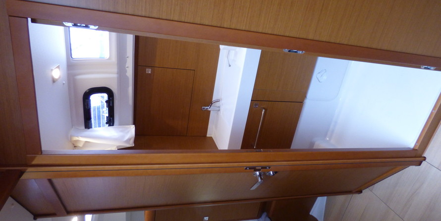 Jeanneau Sun Odyssey 519