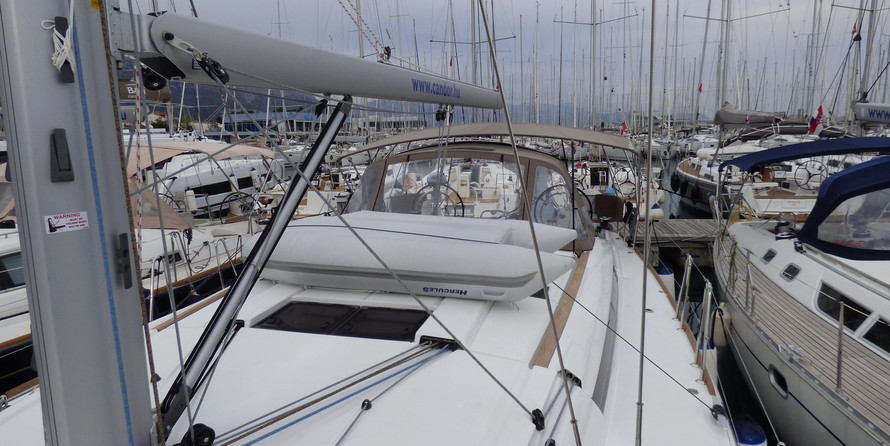 Jeanneau Sun Odyssey 519
