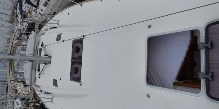 Jeanneau Sun Odyssey 519