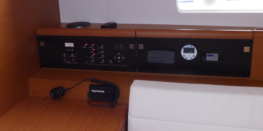 Jeanneau Sun Odyssey 519