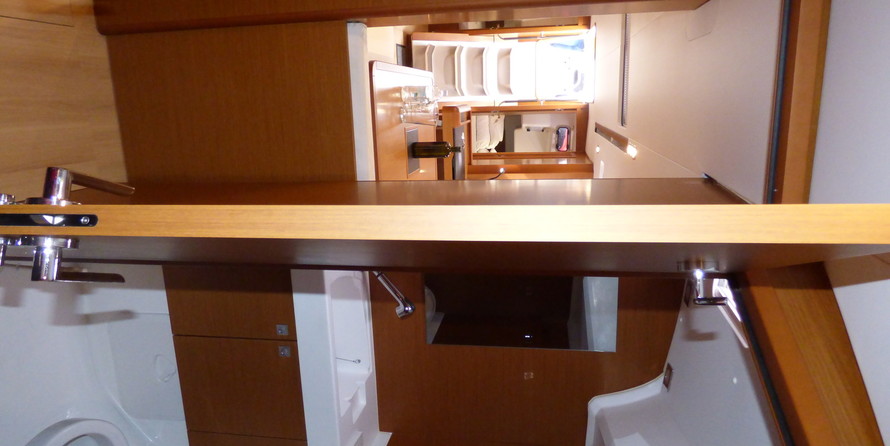Jeanneau Sun Odyssey 519