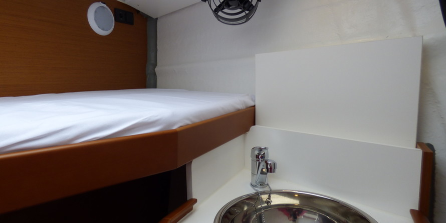 Jeanneau Sun Odyssey 519