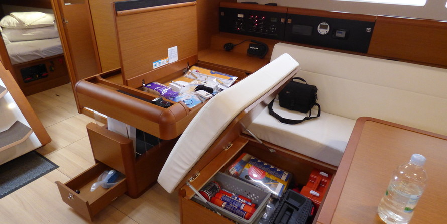 Jeanneau Sun Odyssey 519
