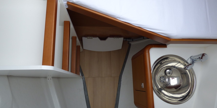 Jeanneau Sun Odyssey 519