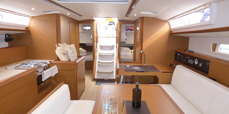 Jeanneau Sun Odyssey 519