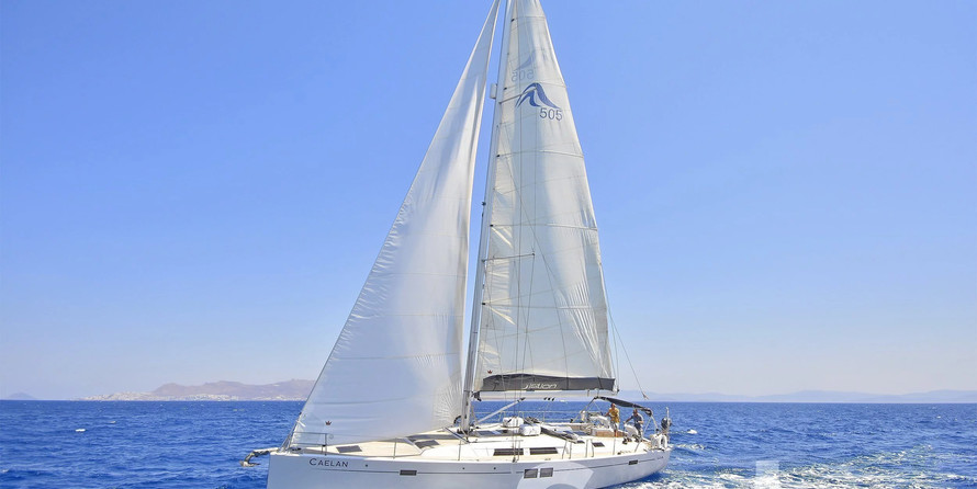 Hanse 505
