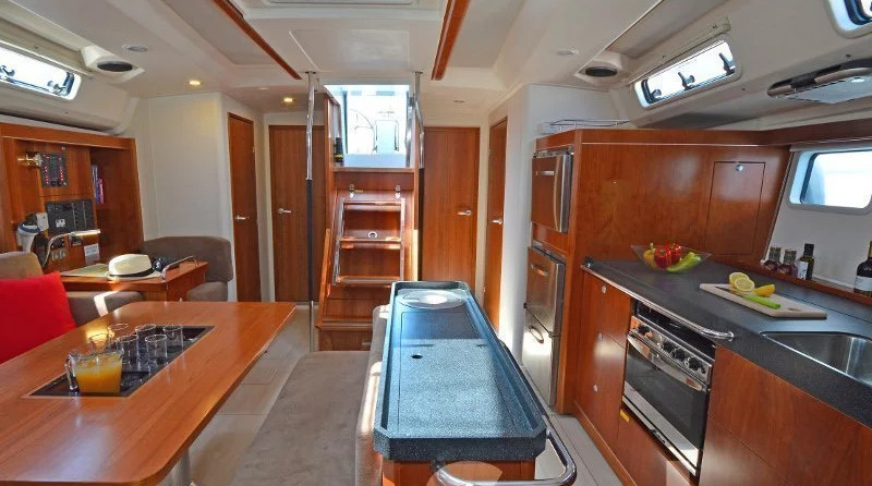 Hanse 505