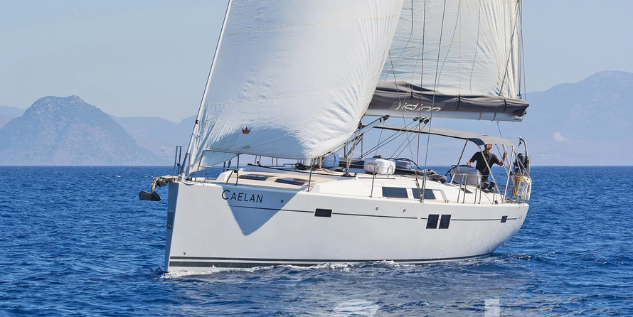 Hanse 505