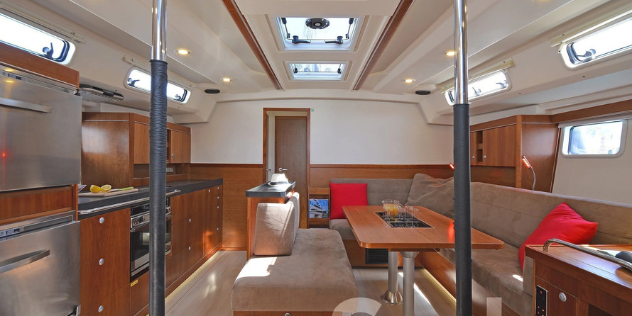 Hanse 505
