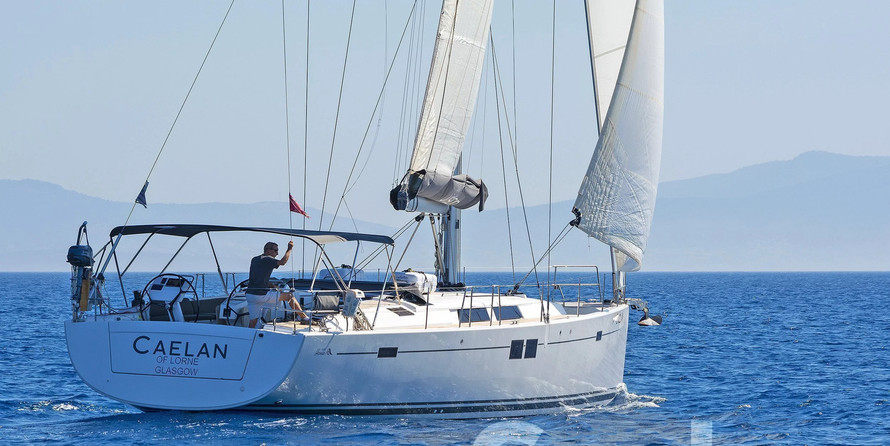 Hanse 505