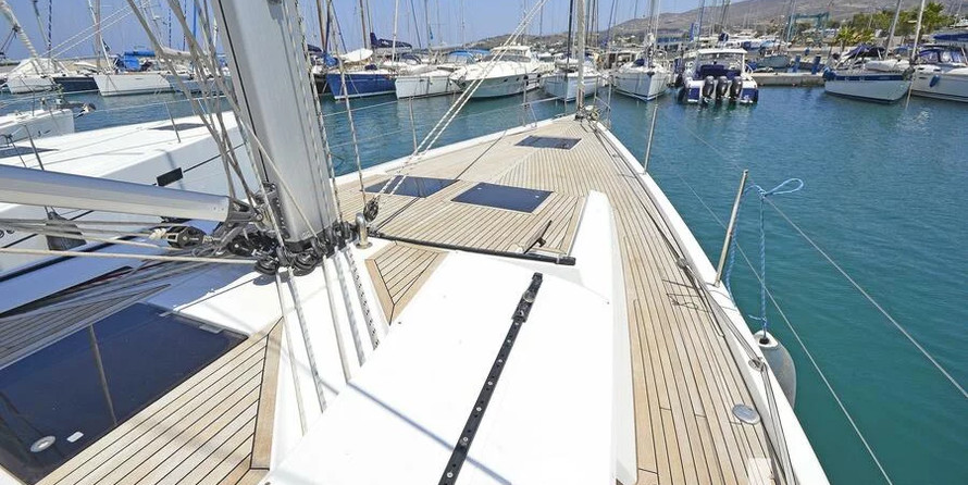 Hanse 505