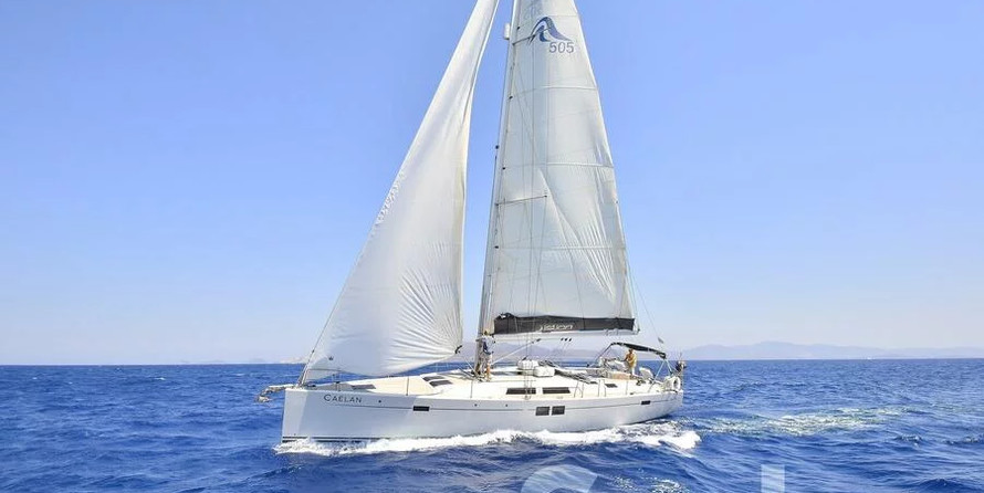 Hanse 505