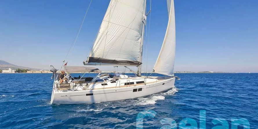 Hanse 505