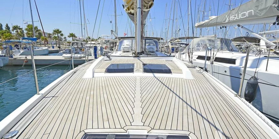 Hanse 505