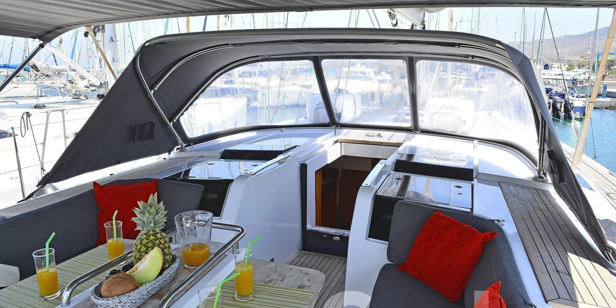 Hanse 505