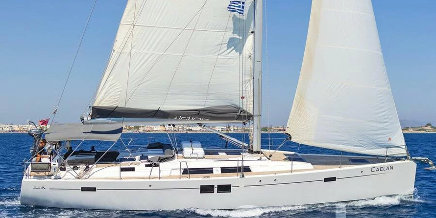 Hanse 505