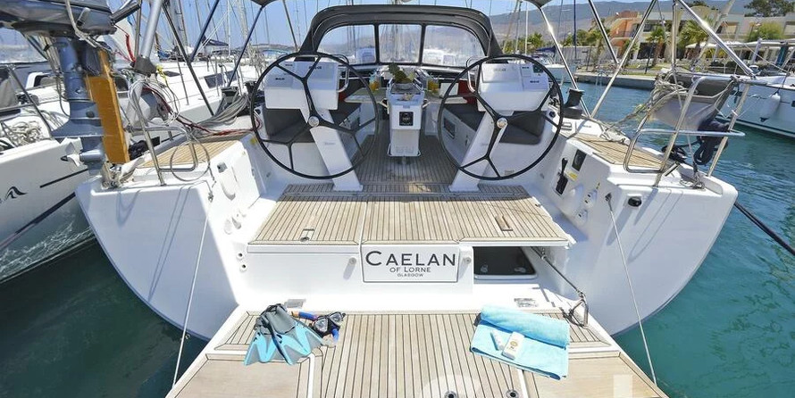 Hanse 505