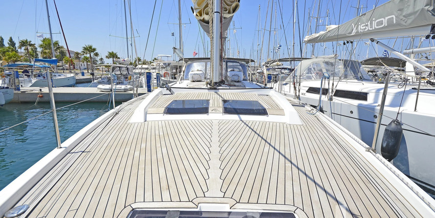 Hanse 505