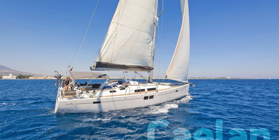 Hanse 505