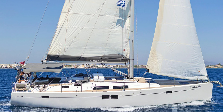 Hanse 505