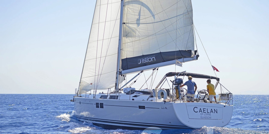 Hanse 505