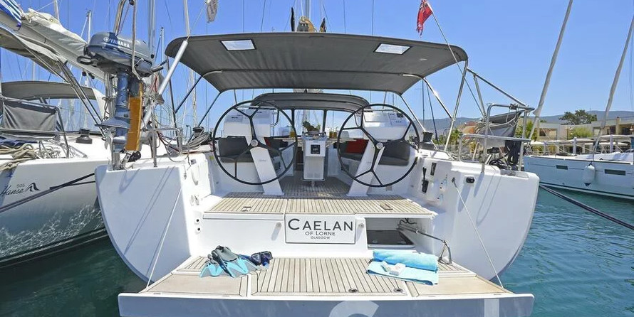 Hanse 505