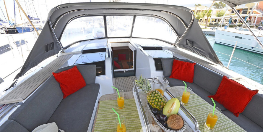 Hanse 505