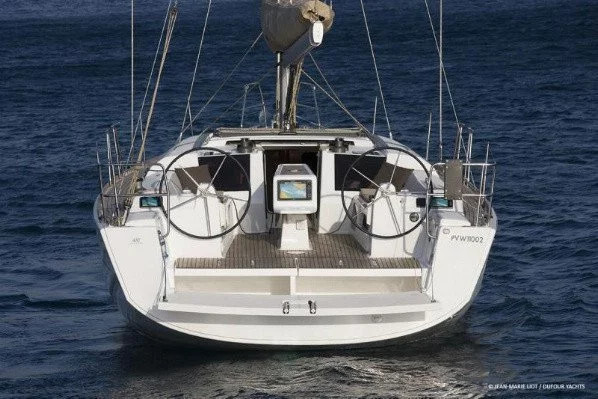 Dufour 410 Grand Large