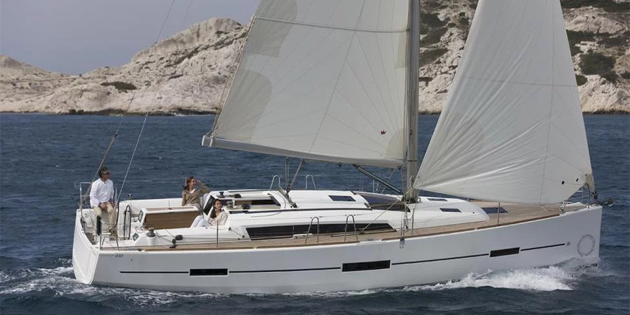 Dufour 410 Grand Large