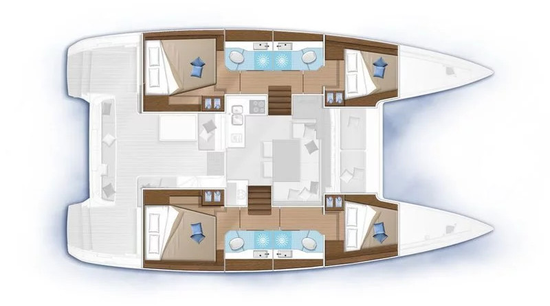 Lagoon 40
