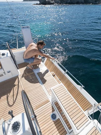 Beneteau Oceanis 38.1