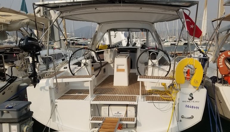 Beneteau Oceanis 38.1