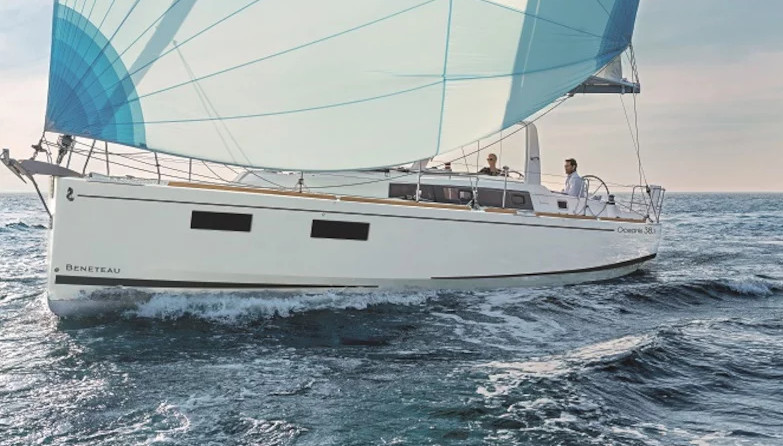 Beneteau Oceanis 38.1