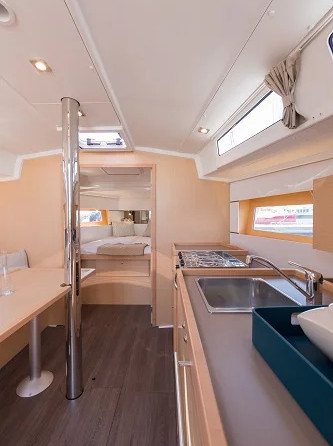 Beneteau Oceanis 38.1