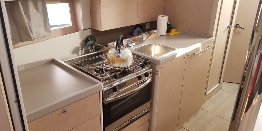 Beneteau Oceanis 38.1