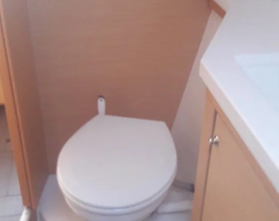 Lagoon 450 - 4 + 2 cab.